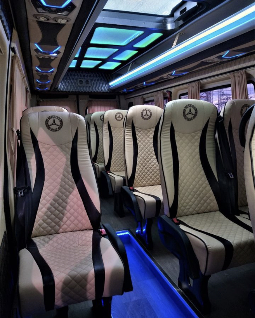 Mercedes-Benz Sprinter VIP