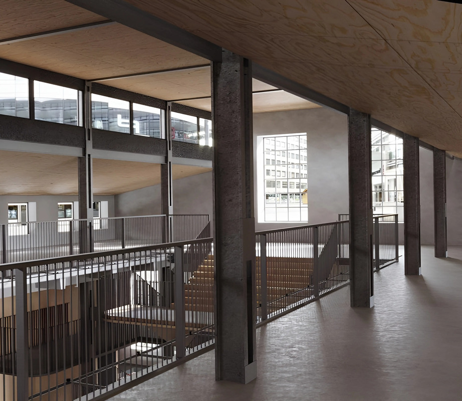 GRAND HALL — кадр 2 из 5