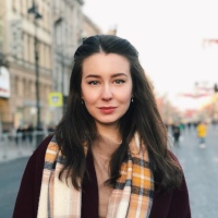 Анна Гудасова