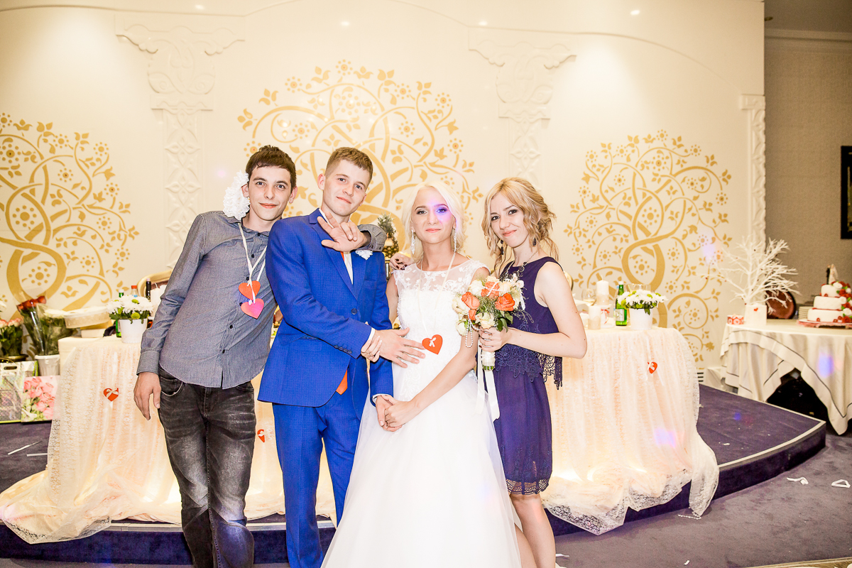 Ромина и Евгений