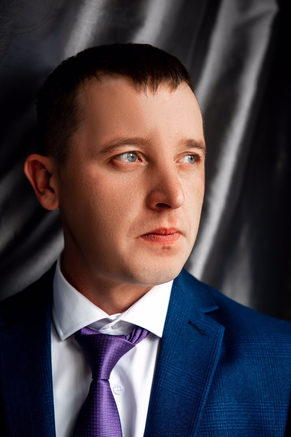 Оксана  и Роман