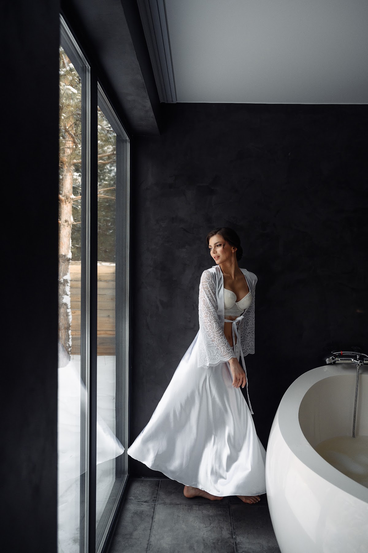 Лиза и Никита