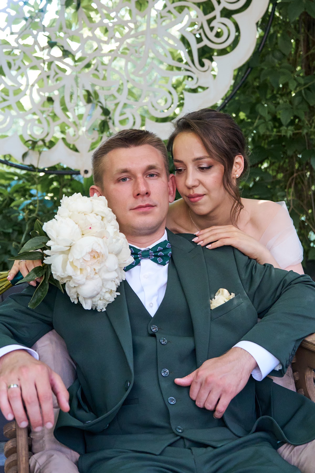 Павел и Юлия