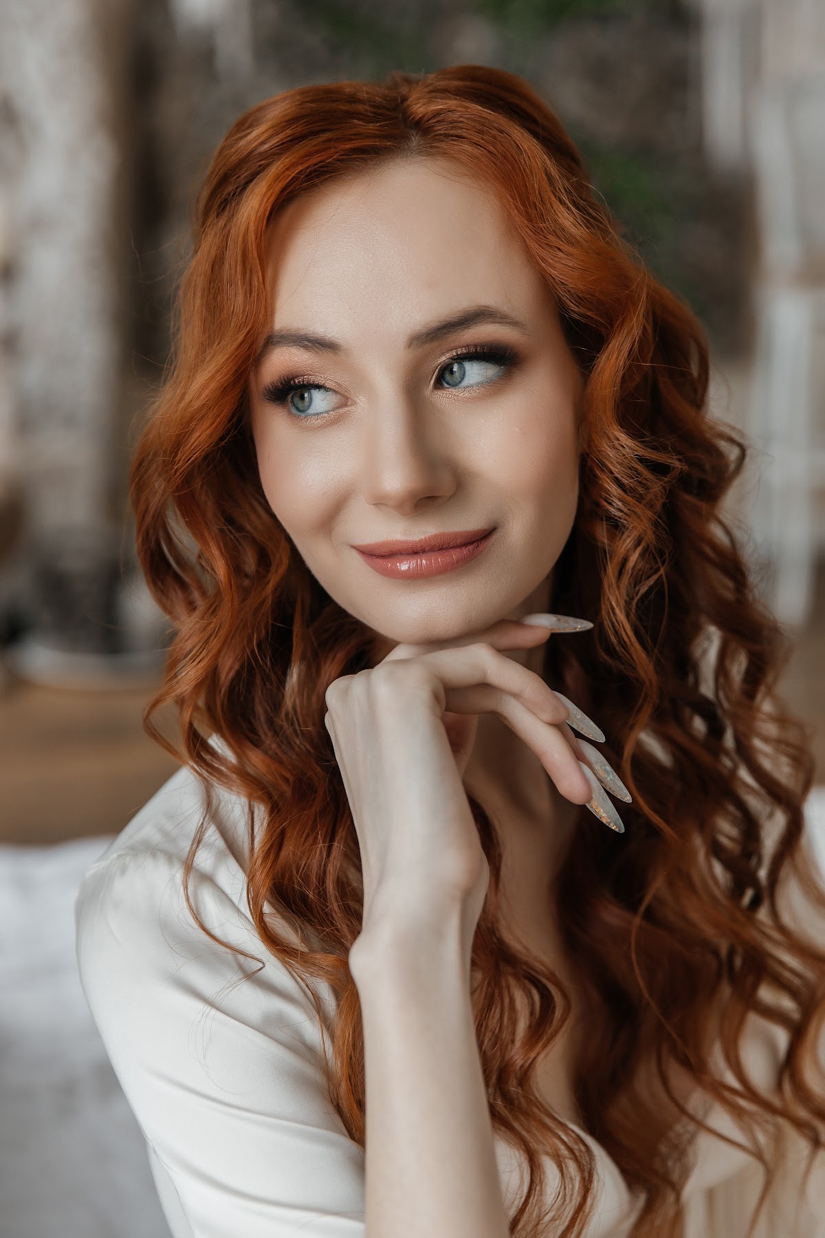 Ольга и Сергей