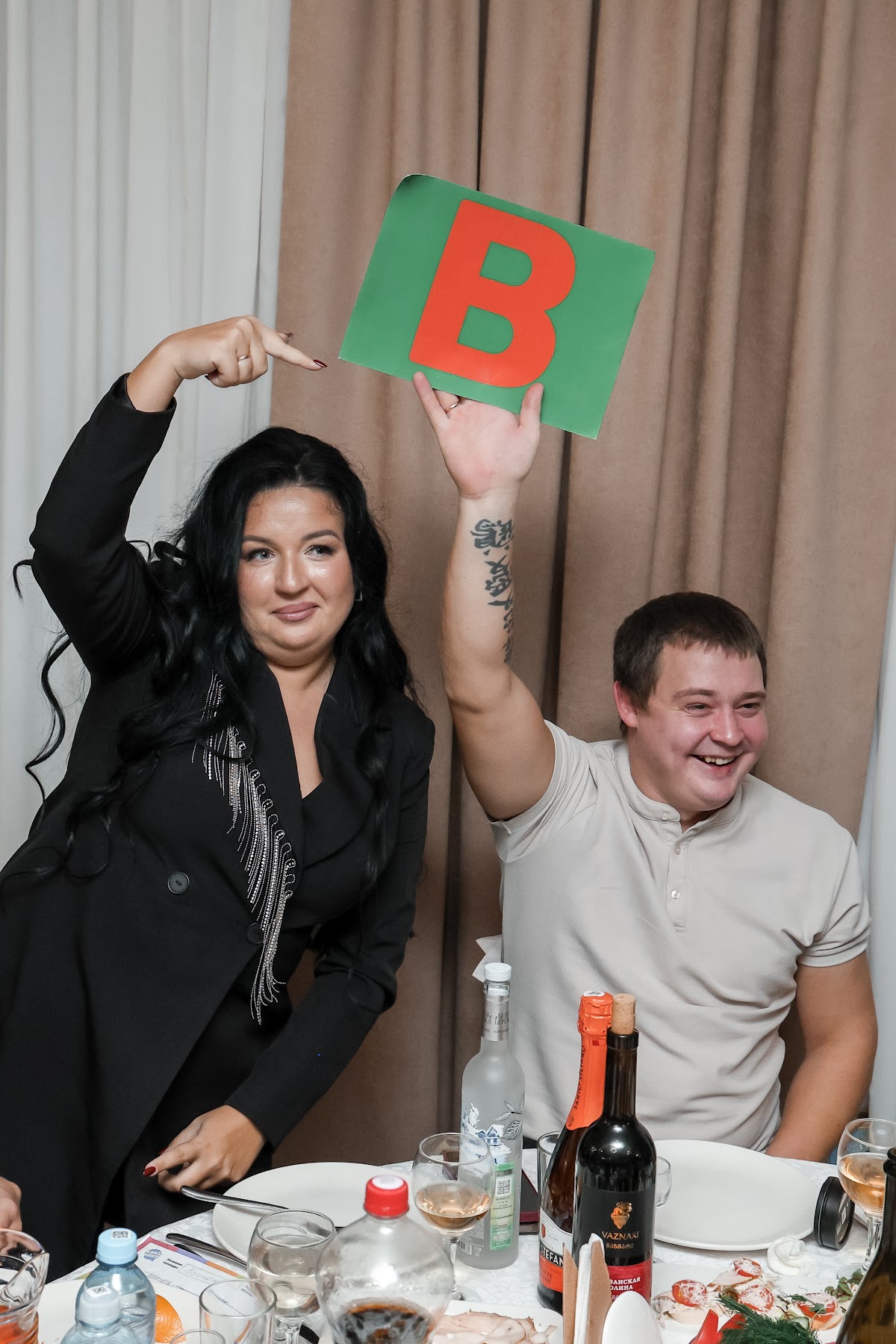 Портфолио: День рождения