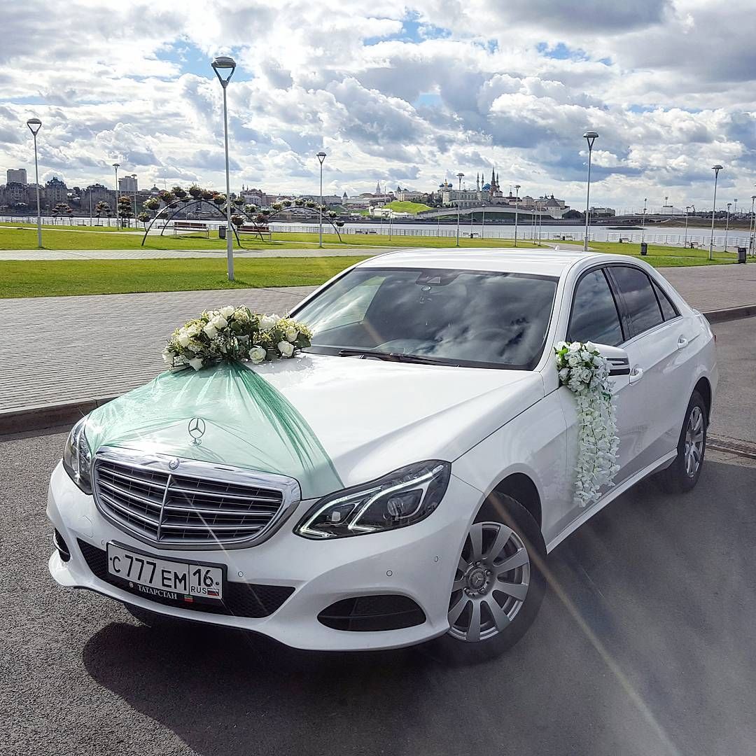 Mercedes E-class