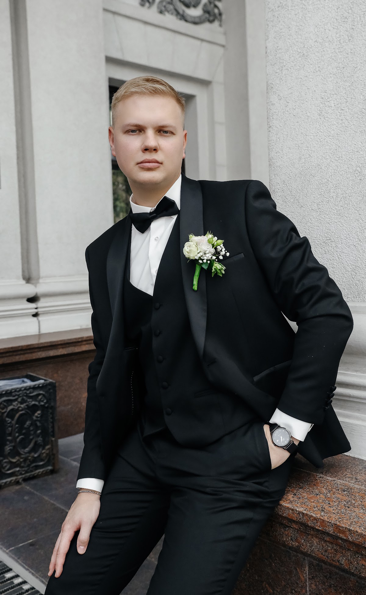 Настя и Сергей