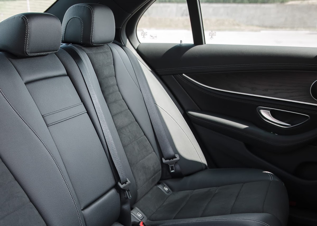 Mercedes-Benz E-class W213