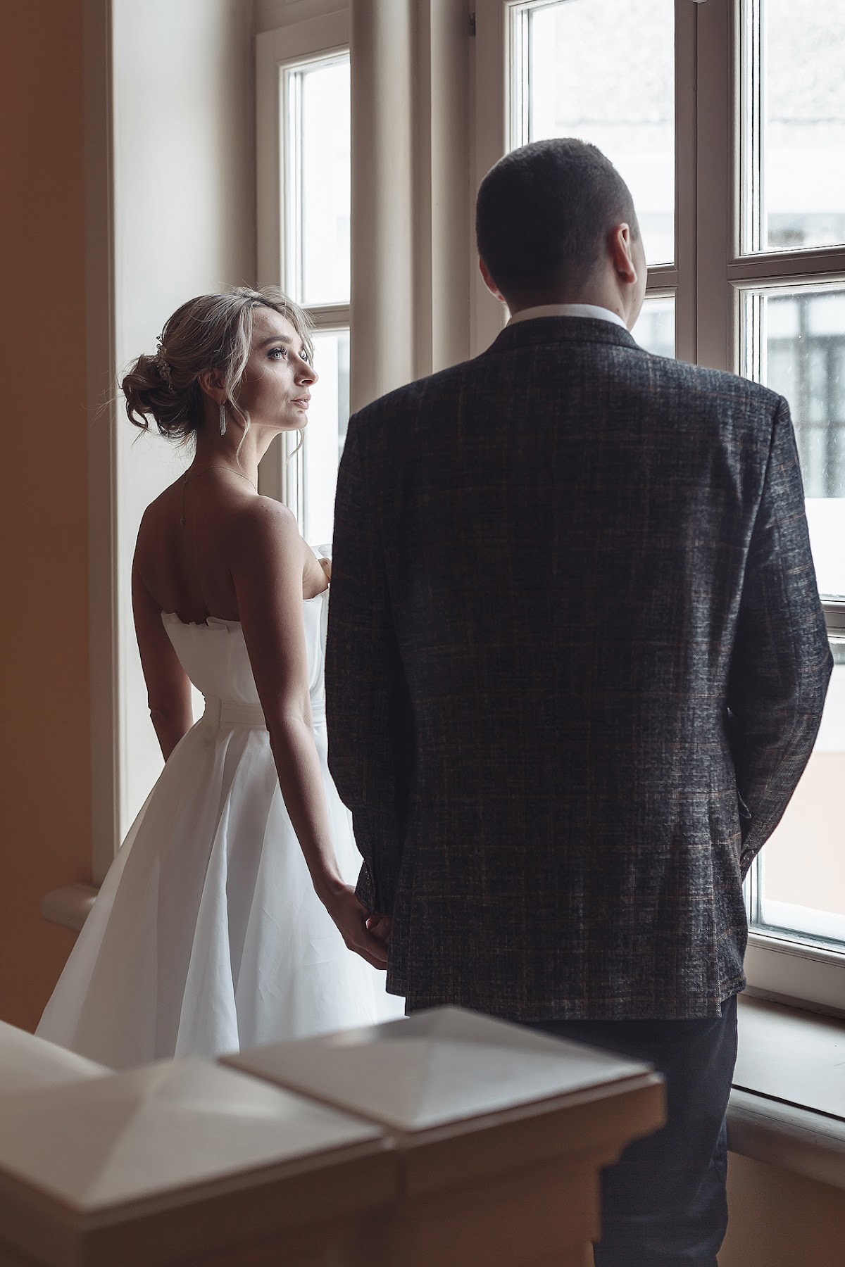 Татьяна и Александр
