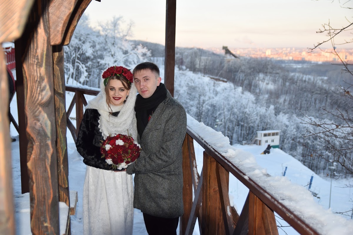 Свадебный отчёт