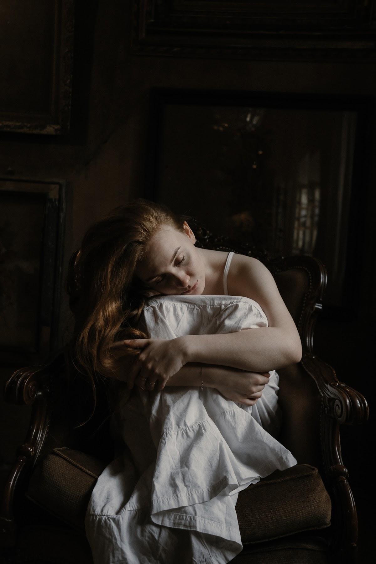 Портфолио: Love story
