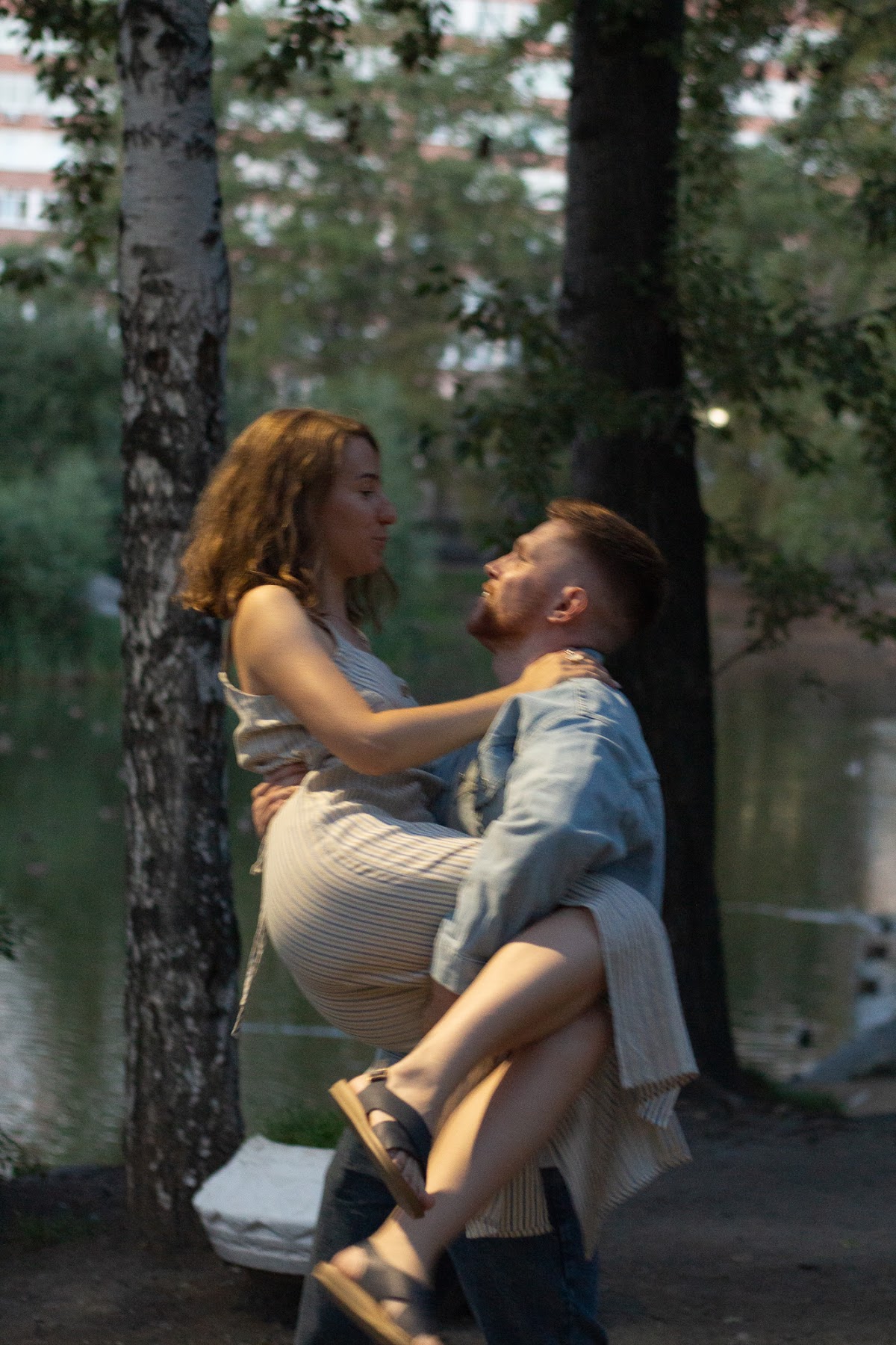 Портфолио: Love story