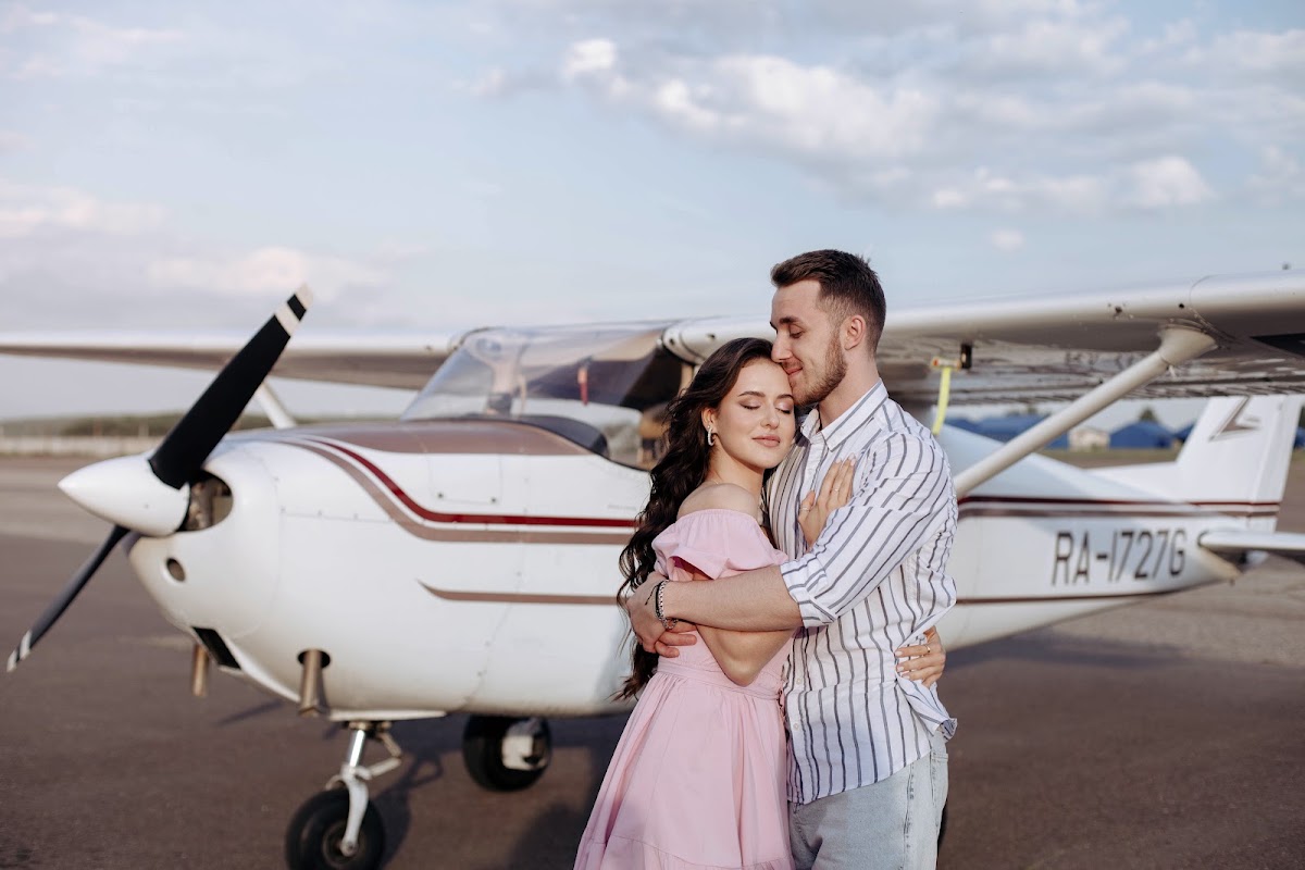 Портфолио: Love story