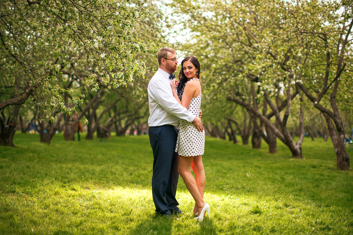 Портфолио: Love story