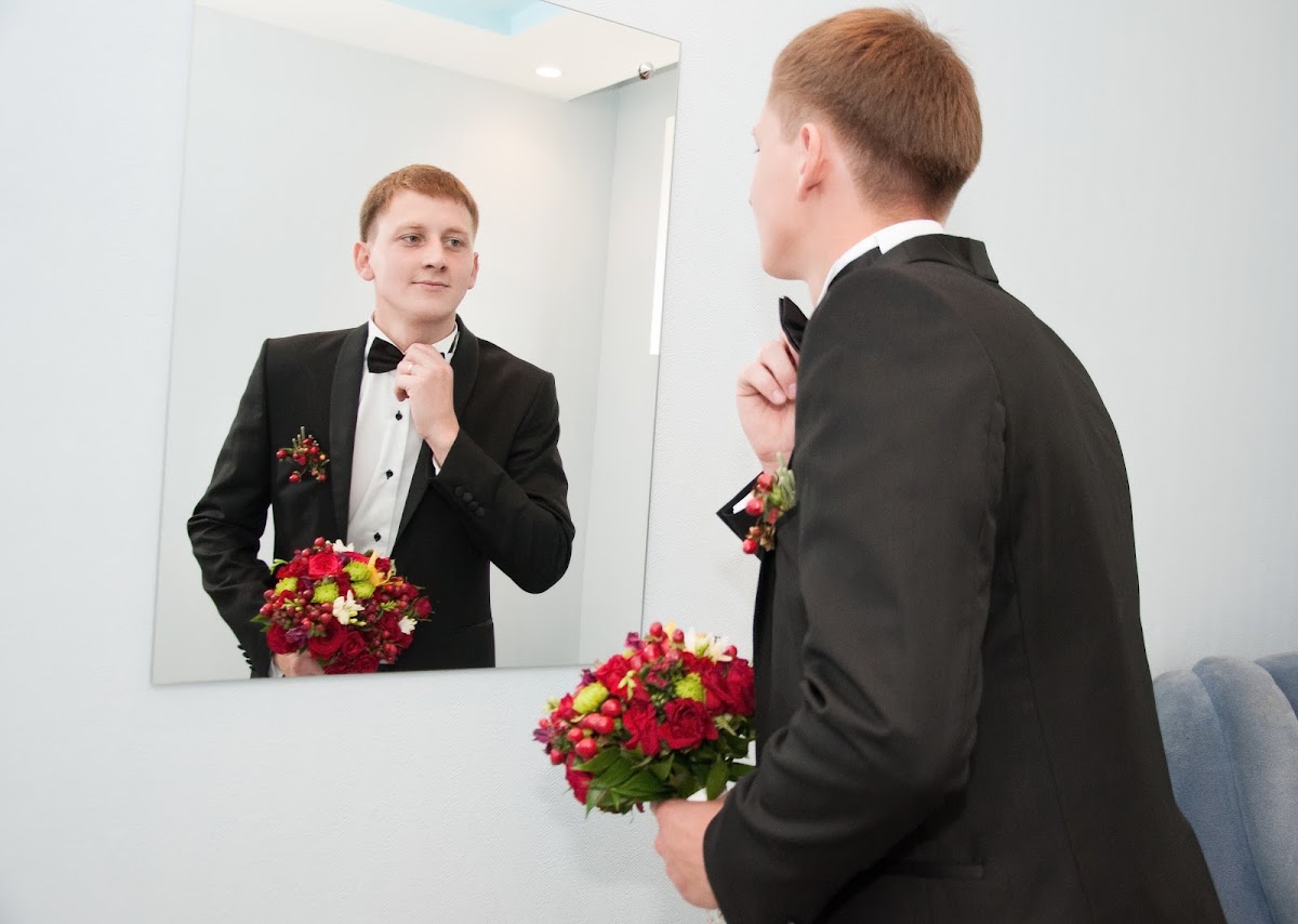 Свадебный отчёт