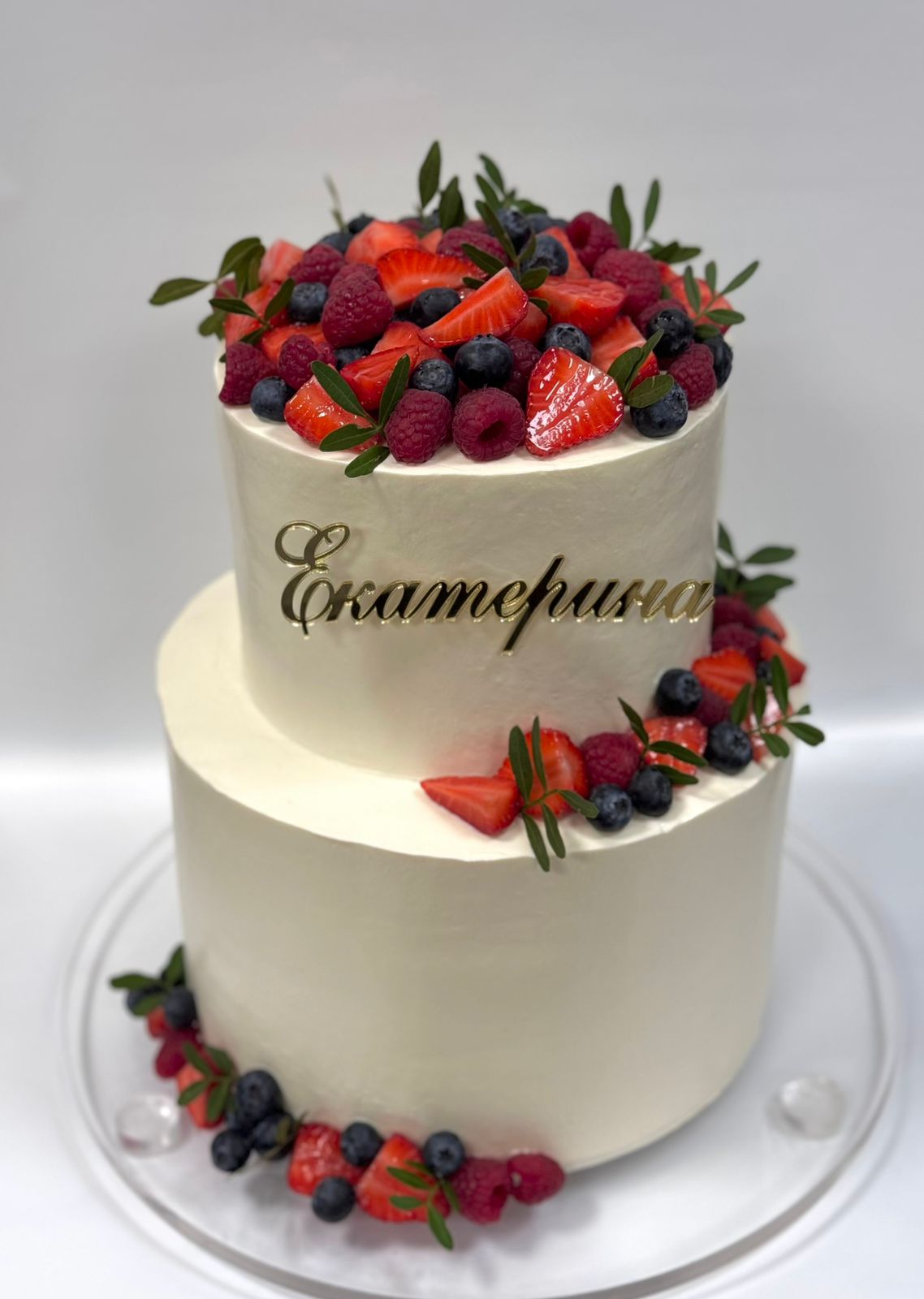 Торты