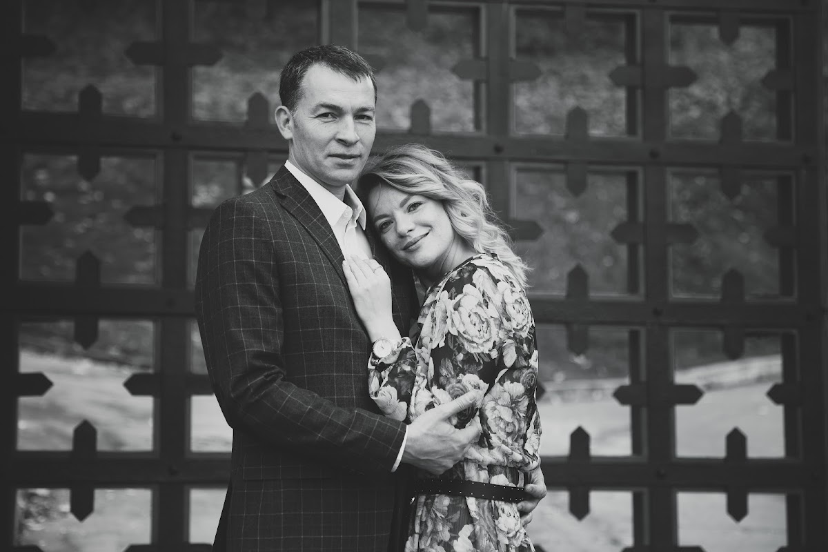 Портфолио: Love story