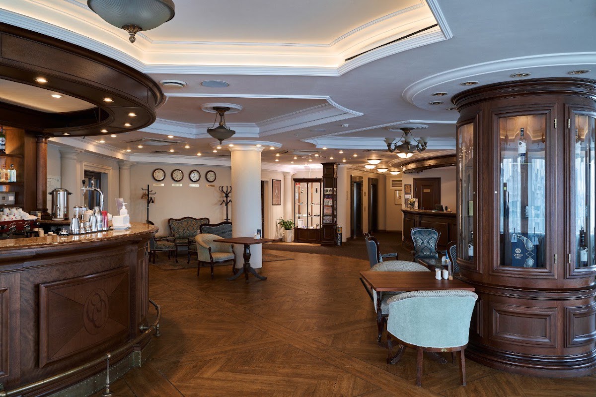 Лобби-бар