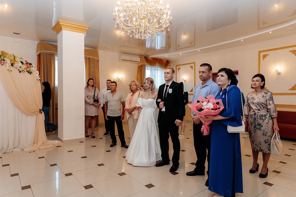 Анна и Роман