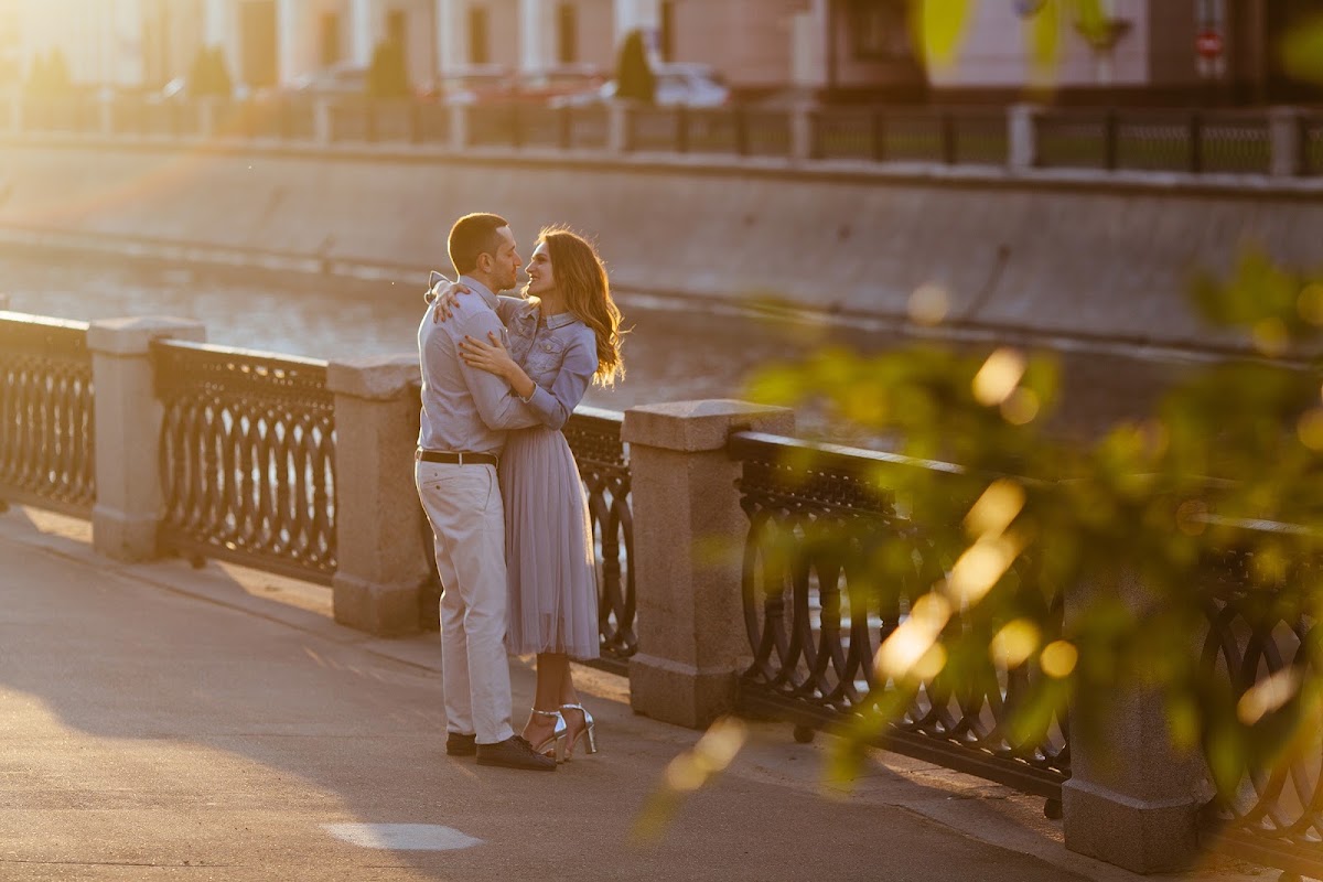 Портфолио: Love story