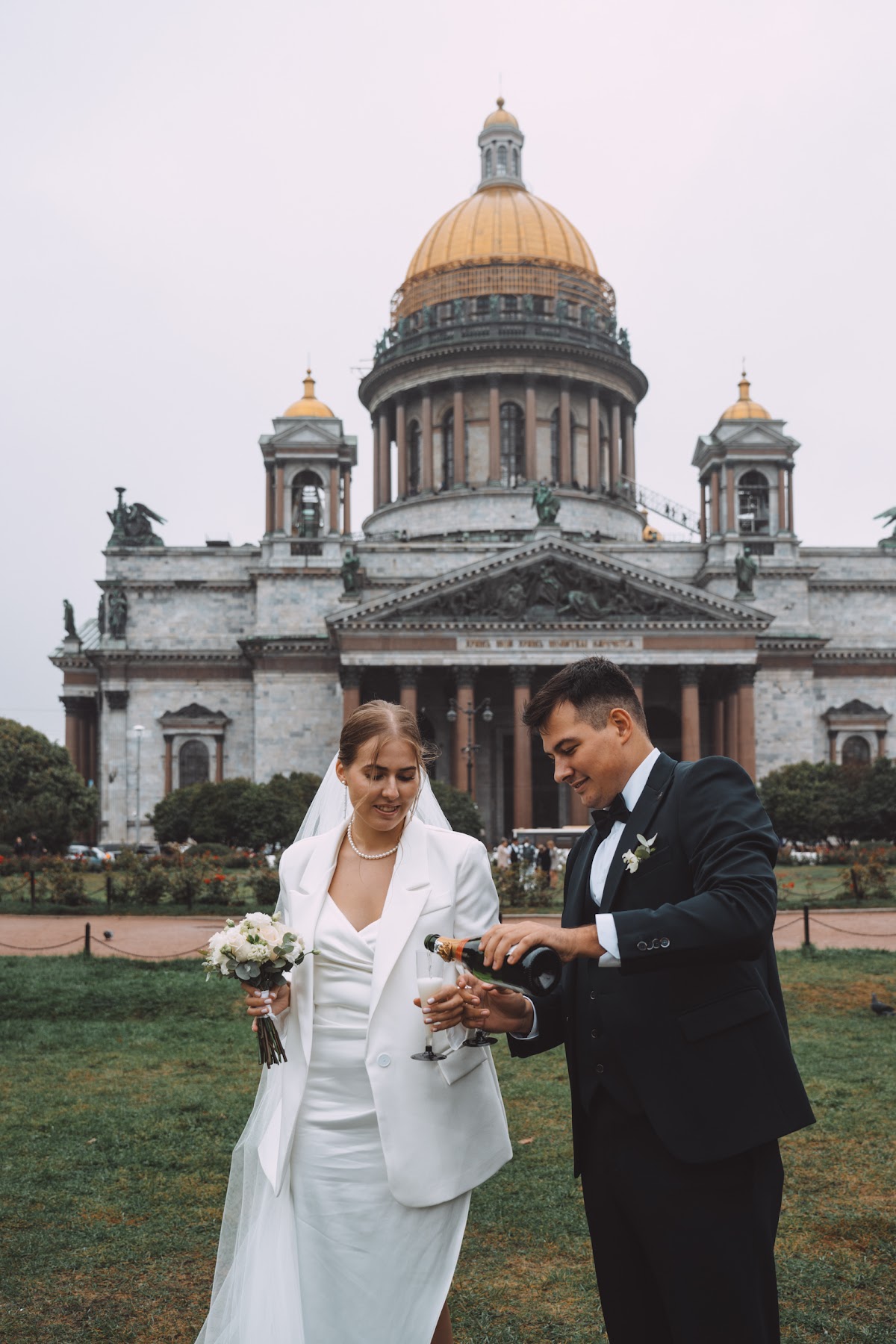 Маша и Рома