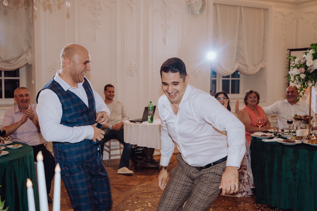 Даня и Наталья