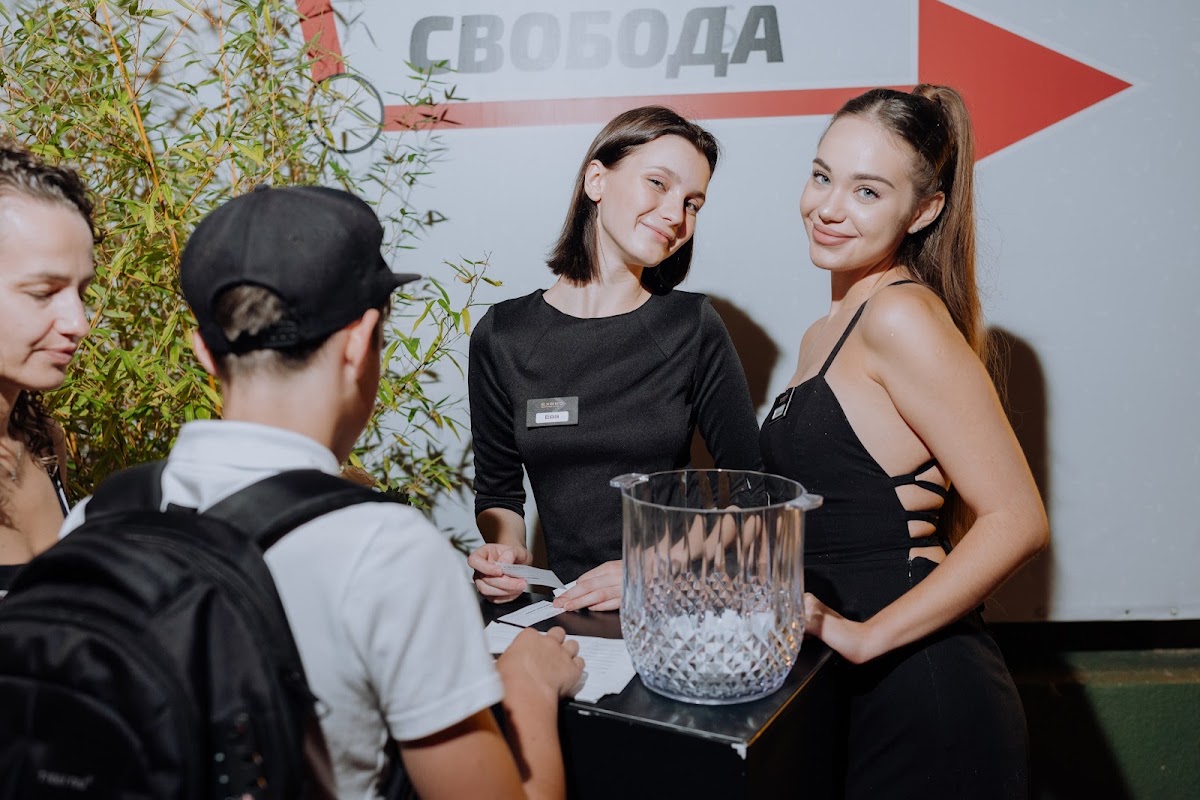 Презентация от автосалона Ключавто Сочи