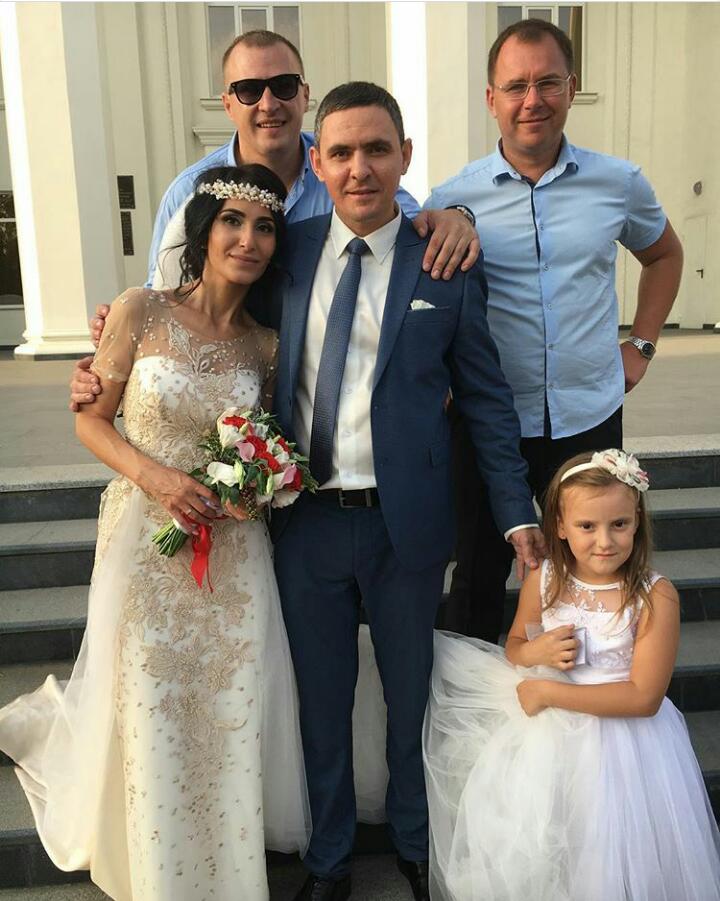 Свадьба 2017 осень