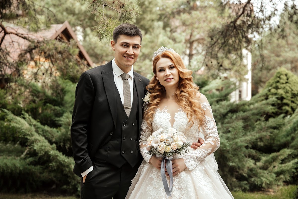 Свадебный отчёт