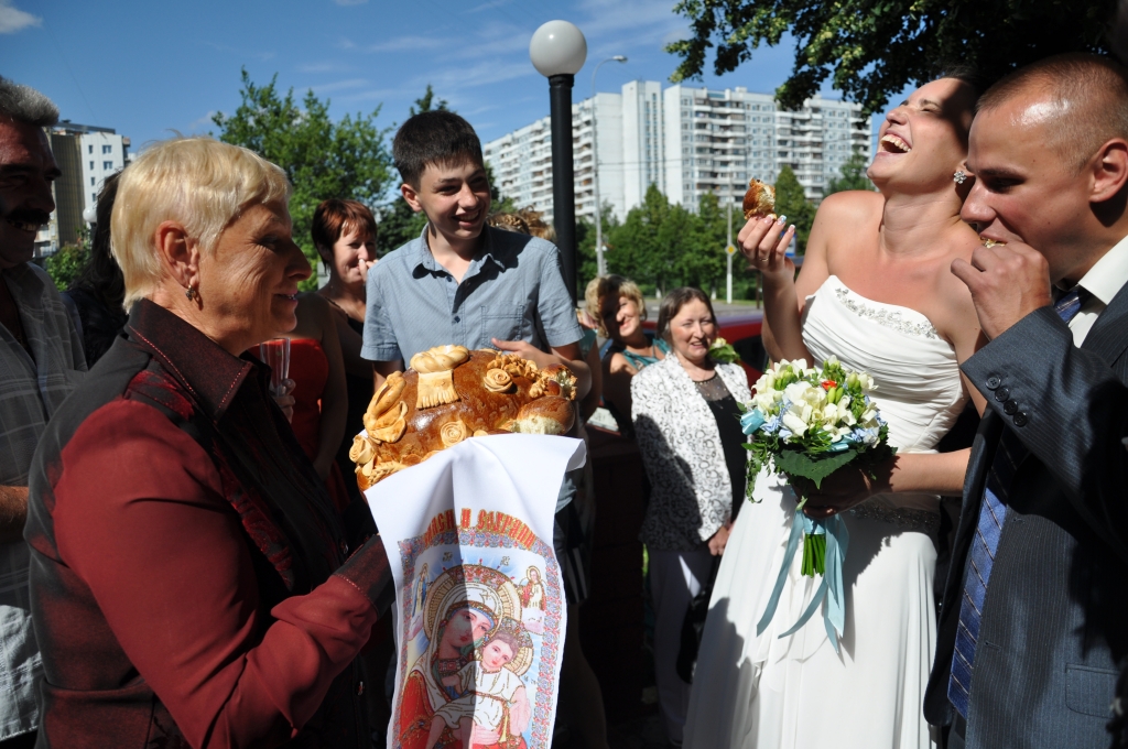 Свадьба Леры и Кости 21.06.13