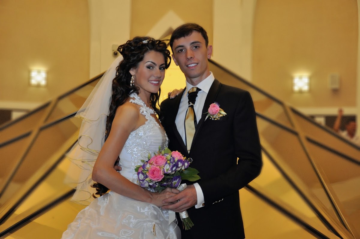 Роза и Дамир