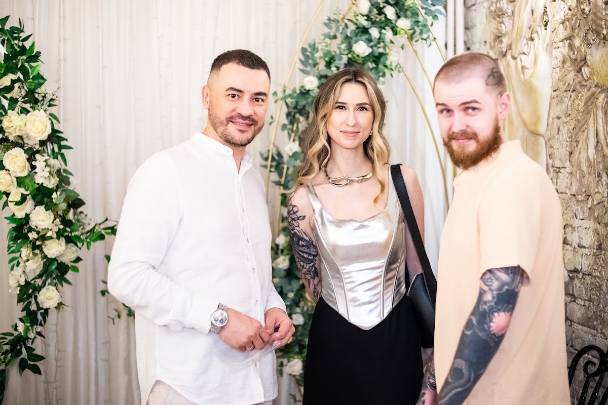 Юлия и Александр