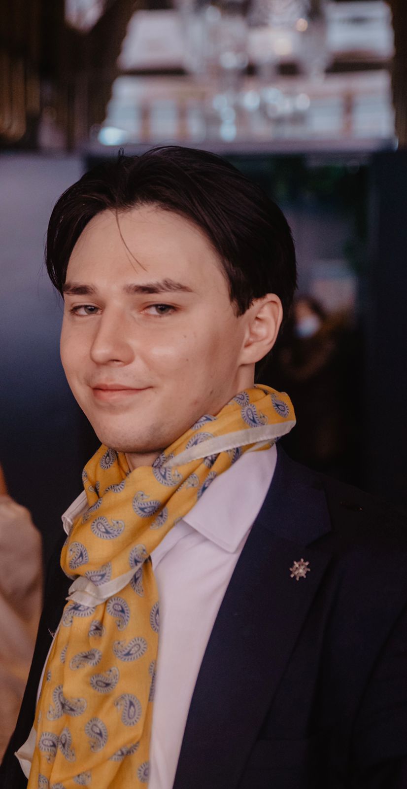 Дмитрий Баскаков