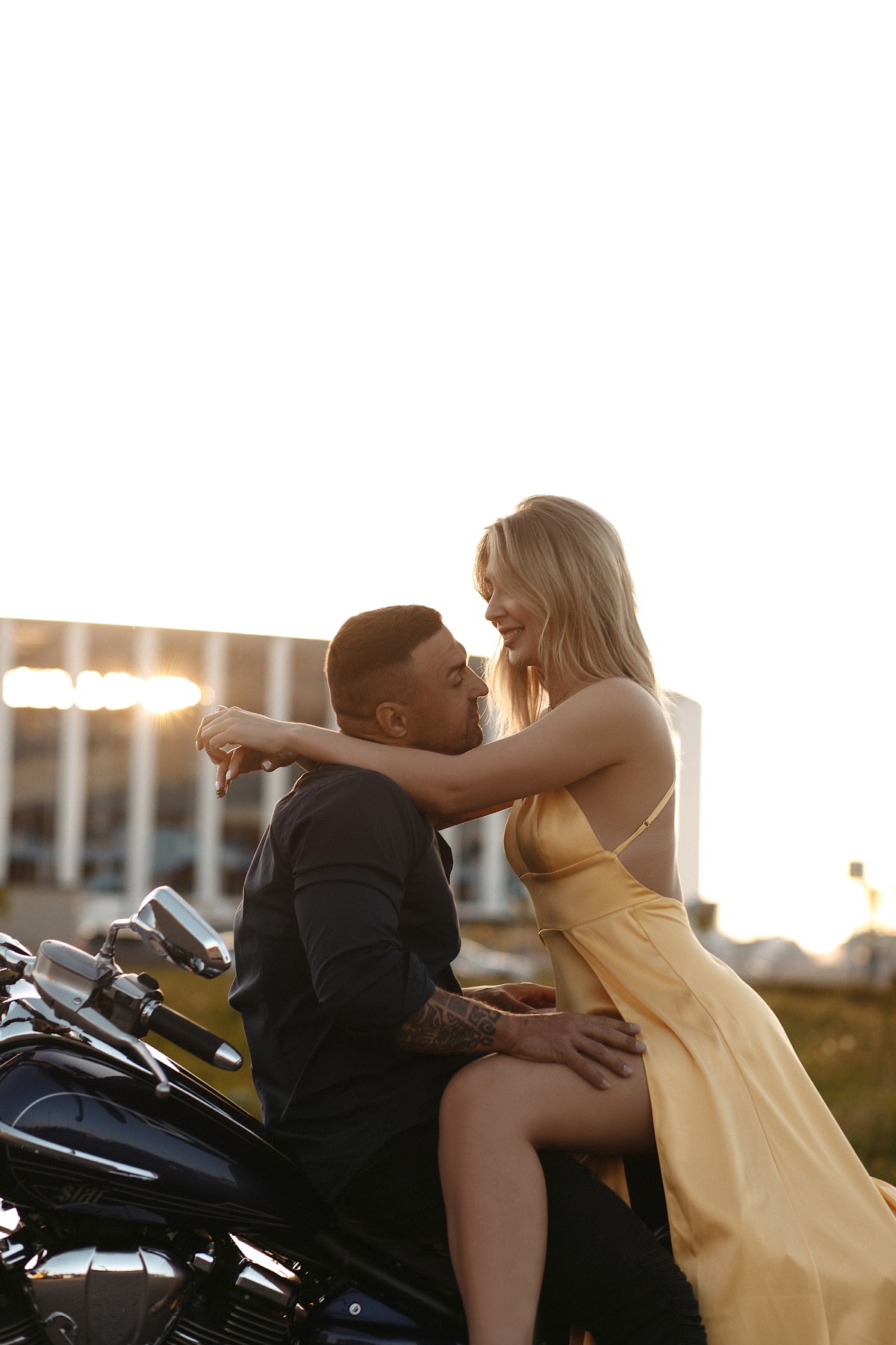 Портфолио: Love story