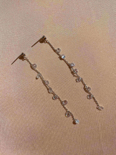 Серьги