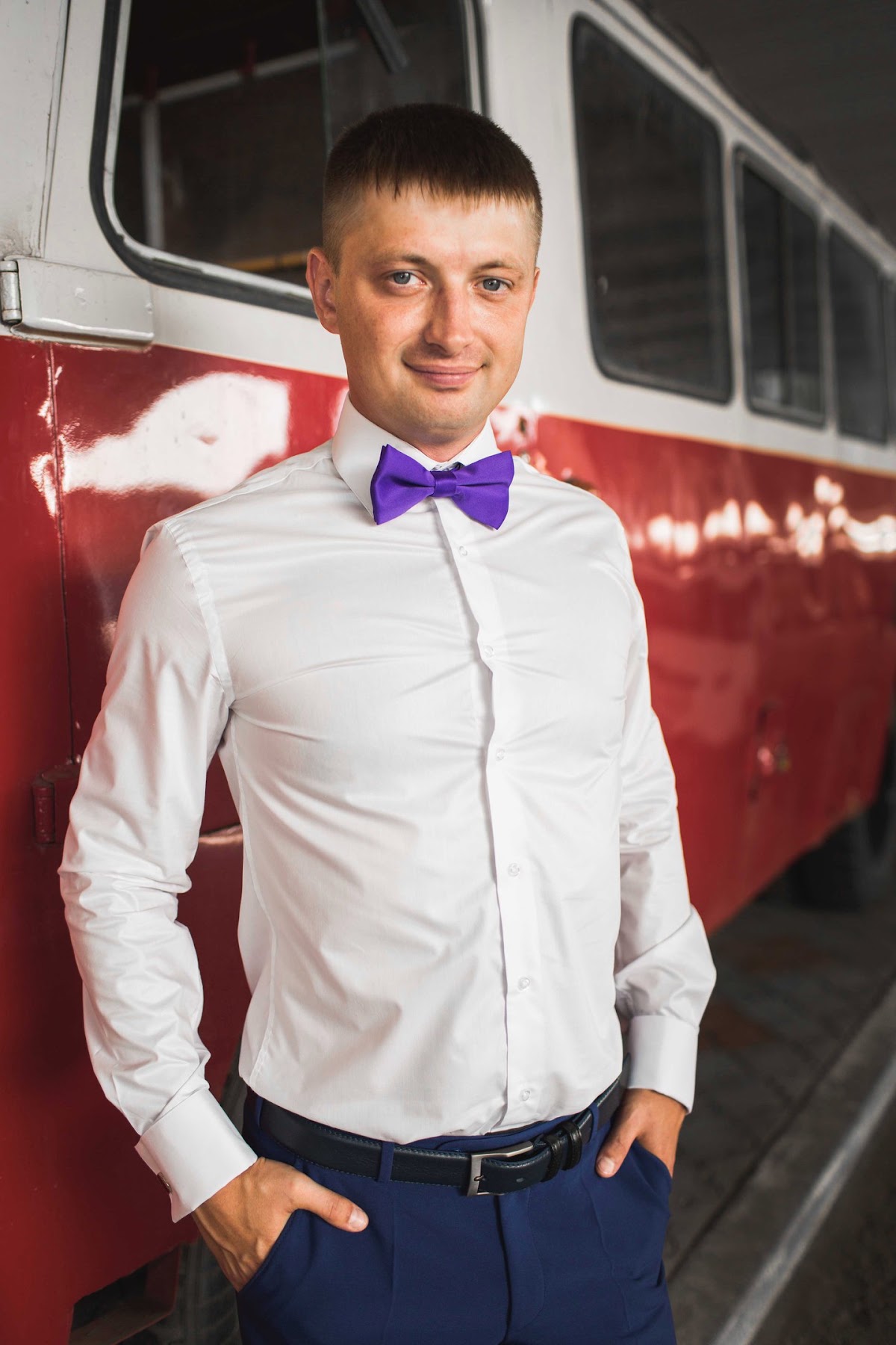 Алена и Владимир