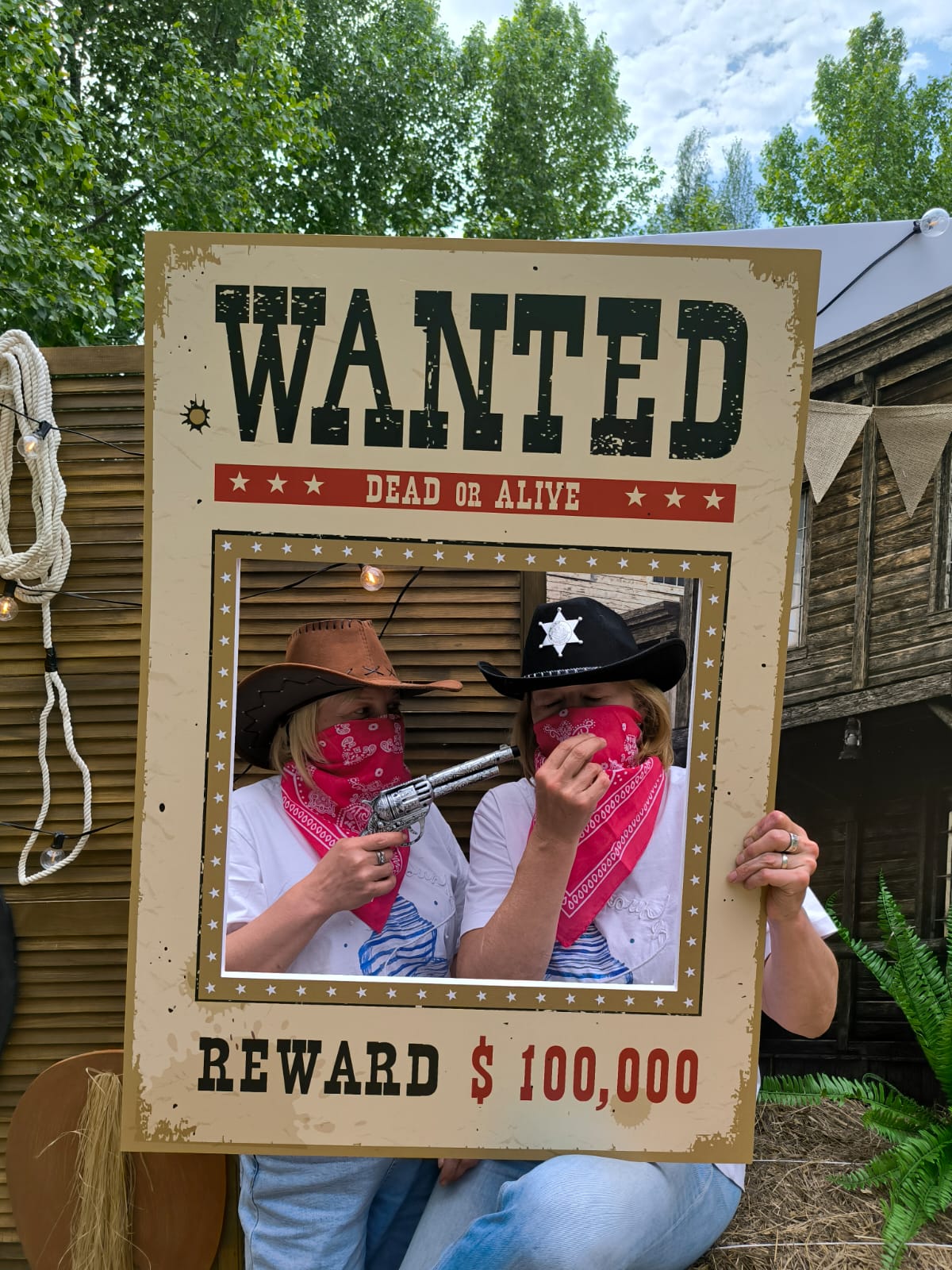 cowboy party