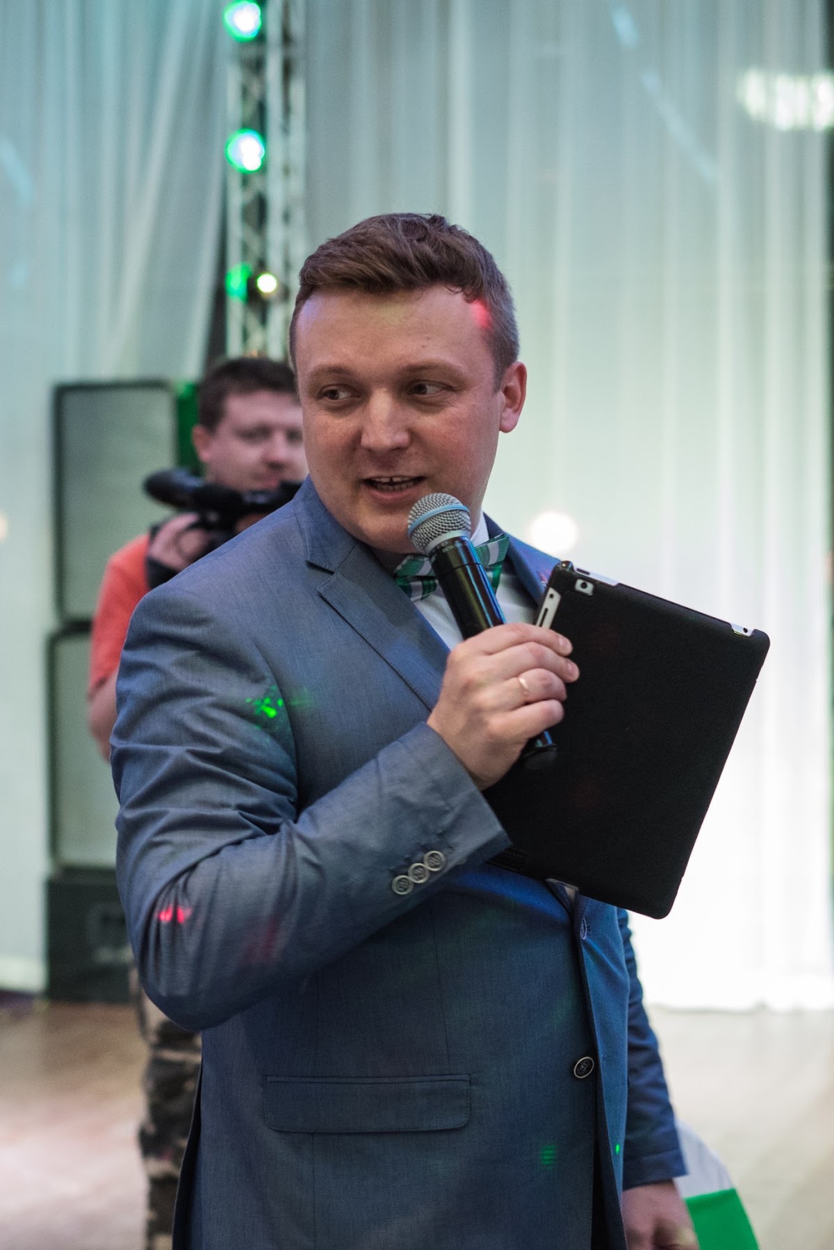 Свадебный отчёт