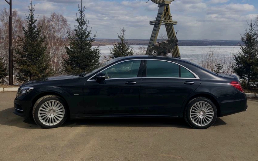 Mercedes-Benz S 500