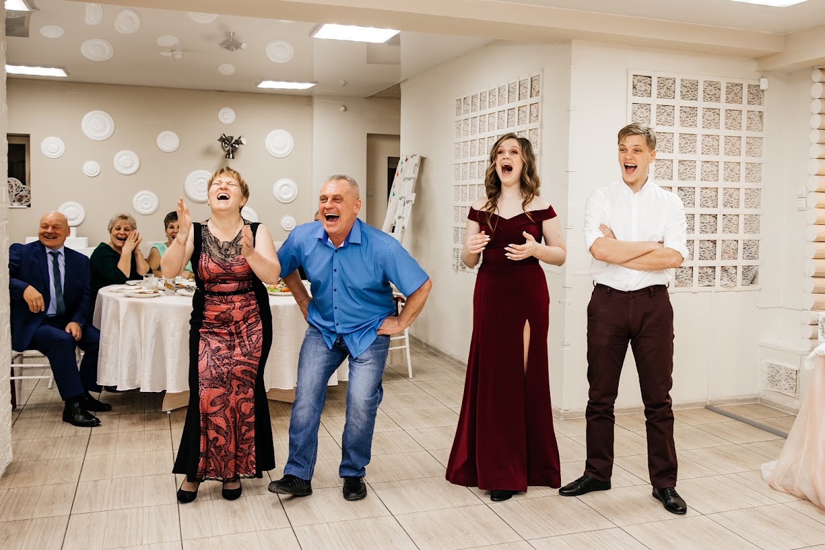 Анастасия и Денис