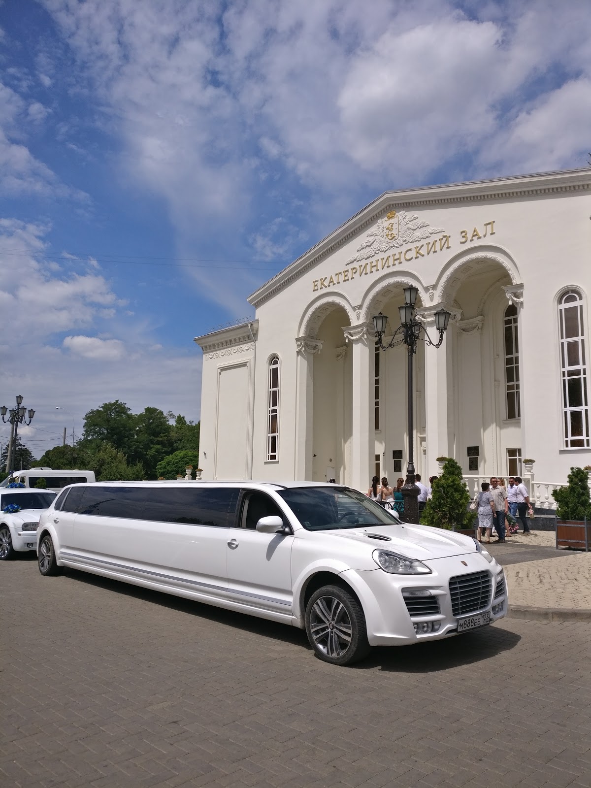 Порш Каен