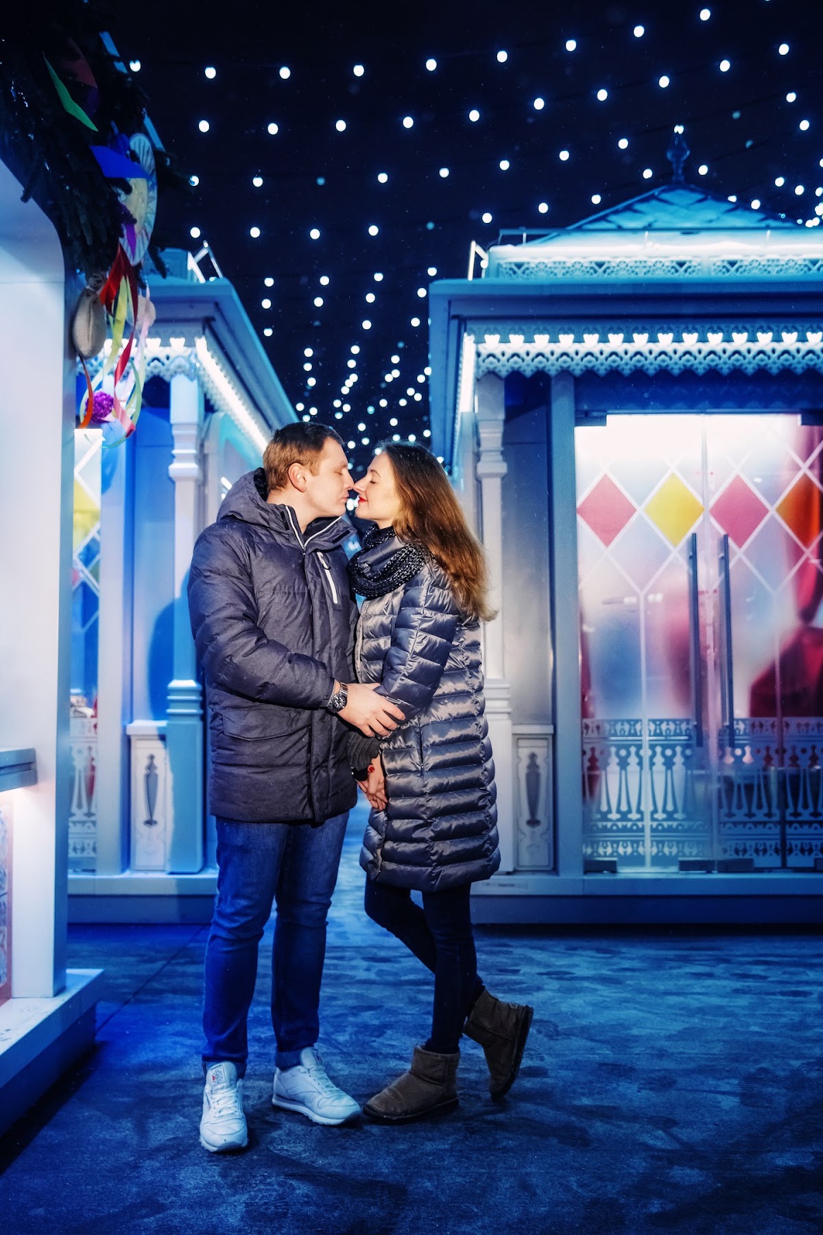 Портфолио: Love story