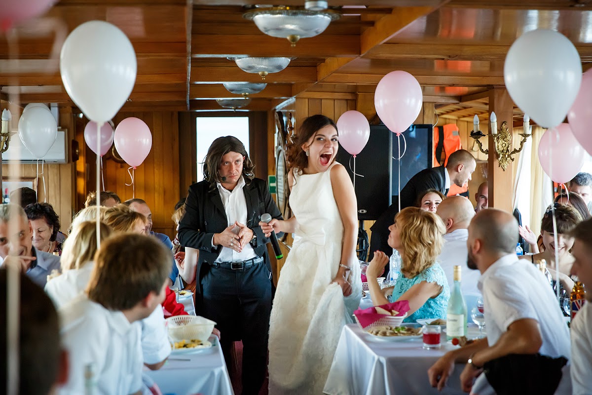 Свадебный отчёт