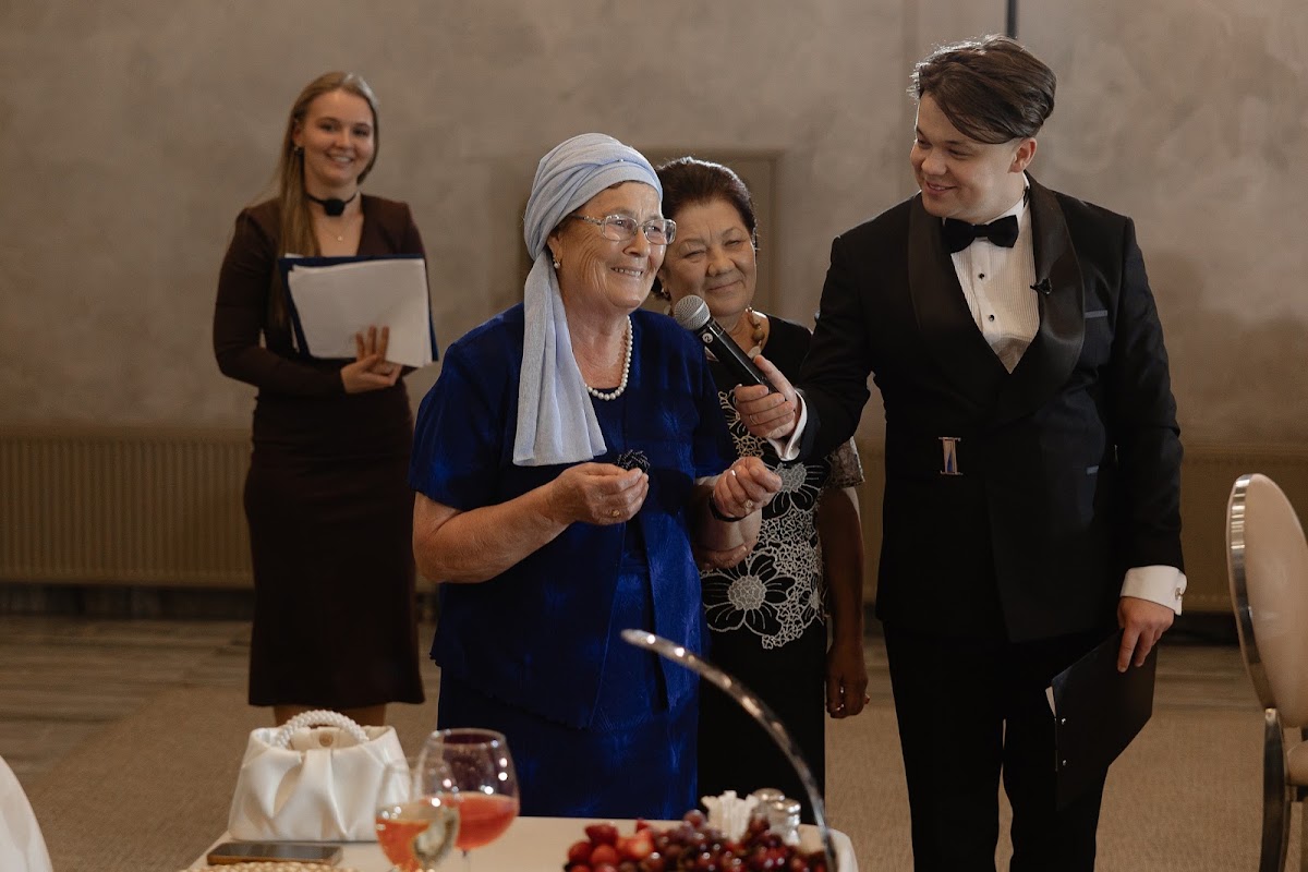 wedding day