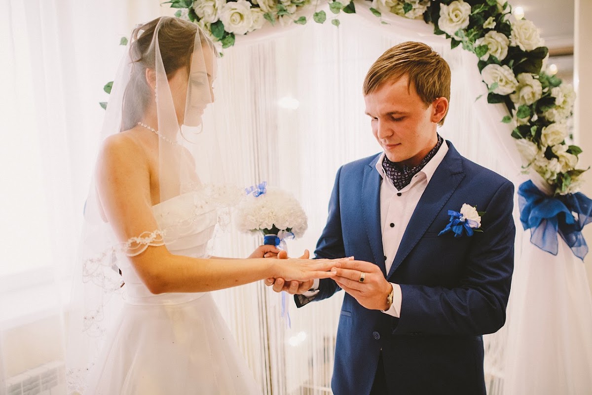 Алена и Денис