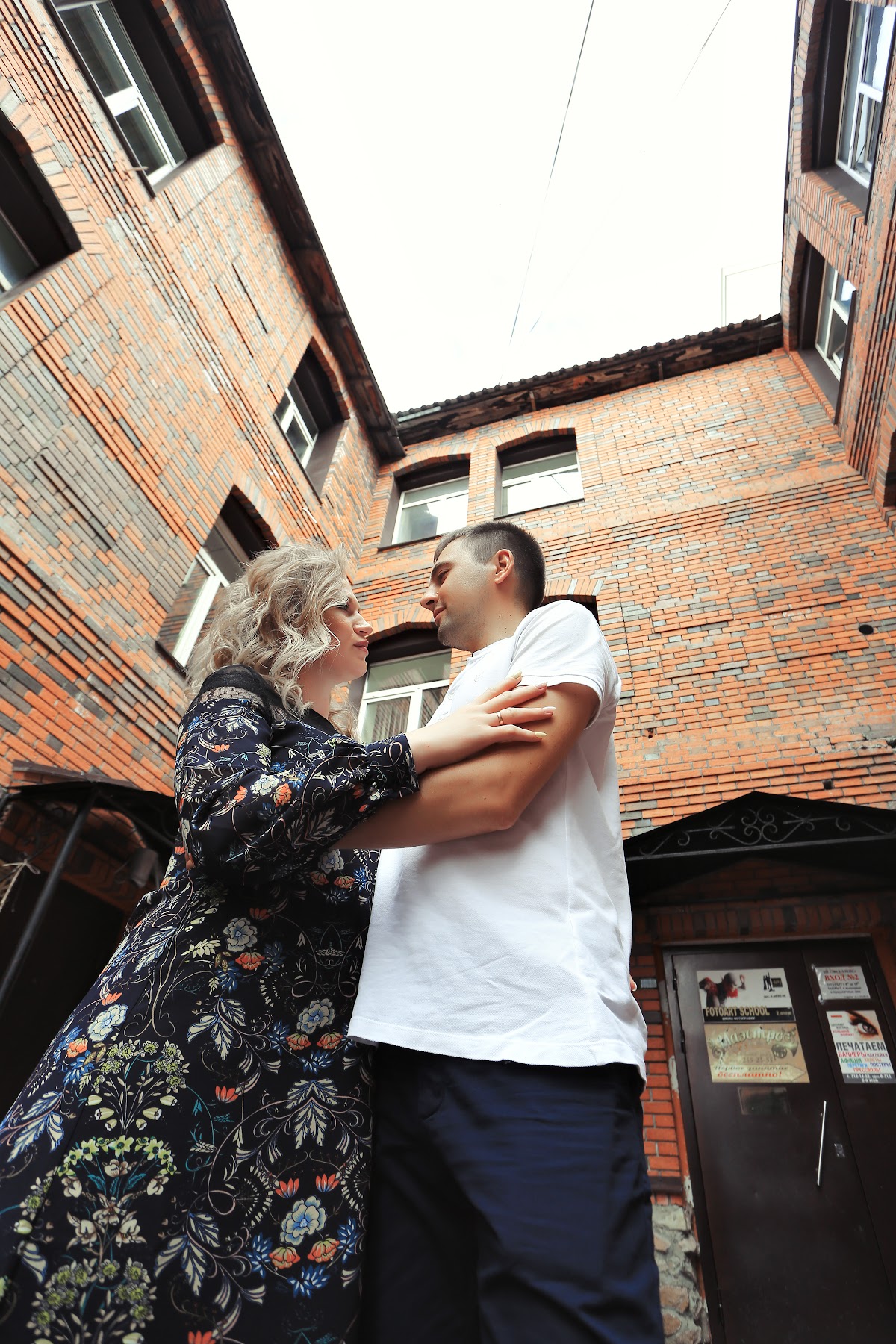 Портфолио: Love story