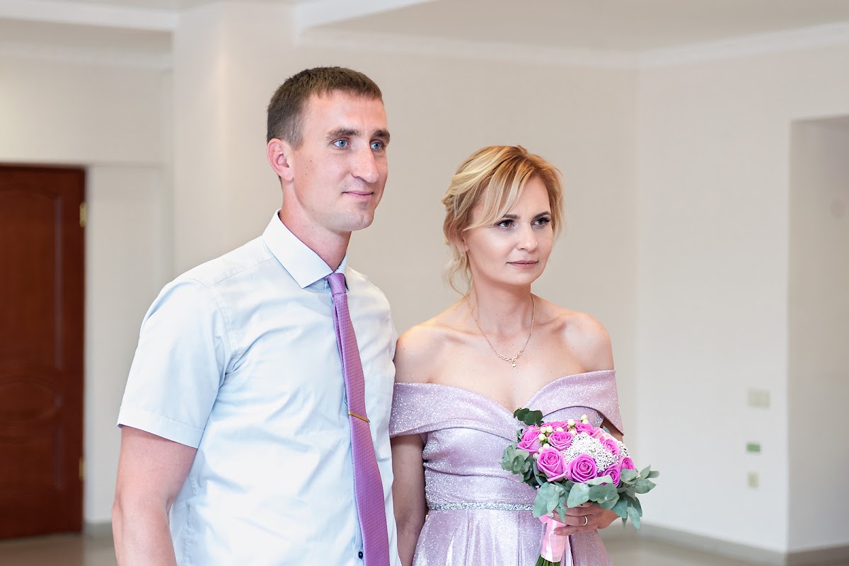 Елена и Артем