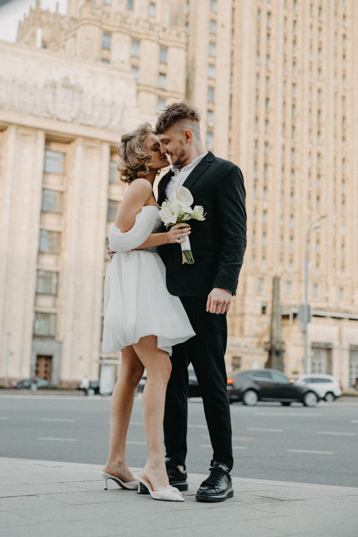 Александра и Иван