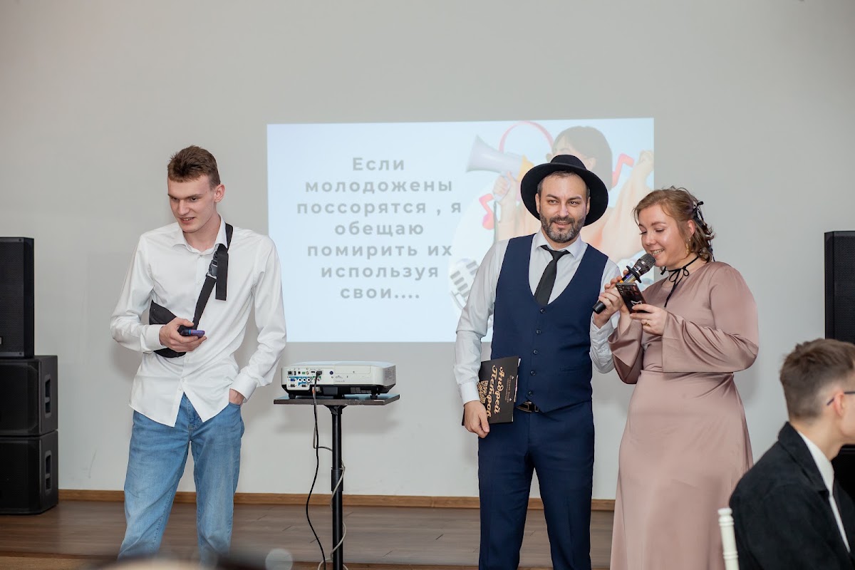 Портфолио: Свадьба