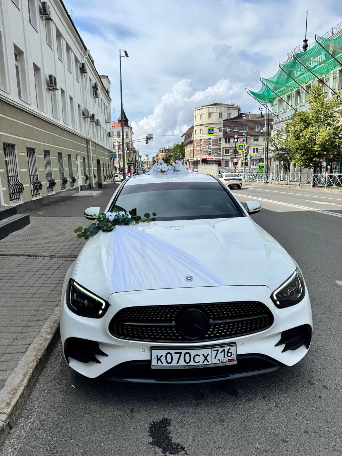 Mercedes-Benz E-class W213 — кадр 2 из 4